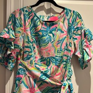 Lilly Pulitzer “Darlah Stretch Dress”